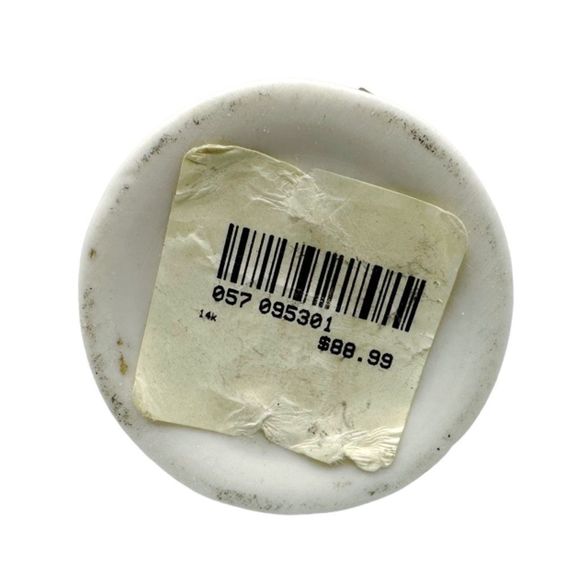 Vintage Floral Porcelain Trinket / Pill Box - Picture 6 of 6